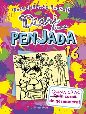 cover image of Quina crac de germaneta!